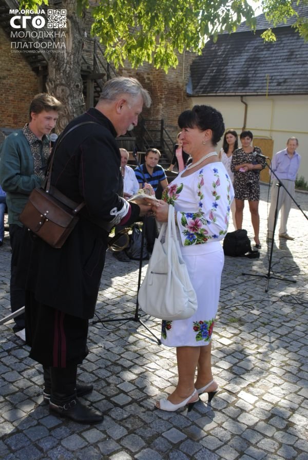 У Луцьку вибрали найкращу вишиванку. ФОТО